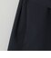 【WEB限定 Wardrobe DAILY MINIMAL】ダブルクロス リボンベルトジレ ウォッシャブル