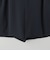 【WEB限定 Wardrobe DAILY MINIMAL】ダブルクロス リボンベルトジレ ウォッシャブル
