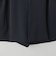 【WEB限定 Wardrobe DAILY MINIMAL】ダブルクロス リボンベルトジレ ウォッシャブル