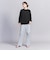 【WEB限定】フィッシュ ロングスリーブ Tシャツ