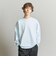 【WEB限定】フィッシュ ロングスリーブ Tシャツ