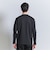 【WEB限定 WARDROBE SMART】クリア ガスコットン ヘンリーネック カットソー【抗菌・防臭】