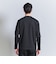 【WEB限定 WARDROBE SMART】クリア ガスコットン ヘンリーネック カットソー【抗菌・防臭】