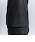 【WEB限定 WARDROBE SMART】クリア ガスコットン ヘンリーネック カットソー【抗菌・防臭】