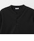 【WEB限定 WARDROBE SMART】クリア ガスコットン ヘンリーネック カットソー【抗菌・防臭】