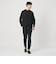 【WEB限定 WARDROBE SMART】KOUKIN ハイゲージ ニット カーディガン【抗菌・防臭】