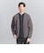 【WEB限定 WARDROBE SMART】KOUKIN ハイゲージ ニット カーディガン【抗菌・防臭】