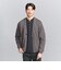 【WEB限定 WARDROBE SMART】KOUKIN ハイゲージ ニット カーディガン【抗菌・防臭】