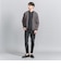 【WEB限定 WARDROBE SMART】KOUKIN ハイゲージ ニット カーディガン【抗菌・防臭】