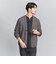 【WEB限定 WARDROBE SMART】KOUKIN ハイゲージ ニット カーディガン【抗菌・防臭】