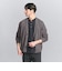 【WEB限定 WARDROBE SMART】KOUKIN ハイゲージ ニット カーディガン【抗菌・防臭】