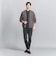 【WEB限定 WARDROBE SMART】KOUKIN ハイゲージ ニット カーディガン【抗菌・防臭】