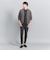 【WEB限定 WARDROBE SMART】KOUKIN ハイゲージ ニット カーディガン【抗菌・防臭】