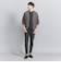 【WEB限定 WARDROBE SMART】KOUKIN ハイゲージ ニット カーディガン【抗菌・防臭】