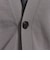 【WEB限定 WARDROBE SMART】KOUKIN ハイゲージ ニット カーディガン【抗菌・防臭】