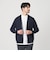 【WEB限定 WARDROBE SMART】KOUKIN ハイゲージ ニット カーディガン【抗菌・防臭】