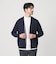【WEB限定 WARDROBE SMART】KOUKIN ハイゲージ ニット カーディガン【抗菌・防臭】