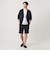 【WEB限定 WARDROBE SMART】KOUKIN ハイゲージ ニット カーディガン【抗菌・防臭】