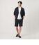 【WEB限定 WARDROBE SMART】KOUKIN ハイゲージ ニット カーディガン【抗菌・防臭】