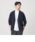 【WEB限定 WARDROBE SMART】KOUKIN ハイゲージ ニット カーディガン【抗菌・防臭】