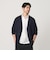【WEB限定 WARDROBE SMART】KOUKIN ハイゲージ ニット カーディガン【抗菌・防臭】