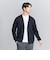 【WEB限定 WARDROBE SMART】KOUKIN ハイゲージ ニット カーディガン【抗菌・防臭】