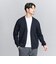 【WEB限定 WARDROBE SMART】KOUKIN ハイゲージ ニット カーディガン【抗菌・防臭】