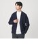 【WEB限定 WARDROBE SMART】KOUKIN ハイゲージ ニット カーディガン【抗菌・防臭】