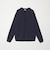 【WEB限定 WARDROBE SMART】KOUKIN ハイゲージ ニット カーディガン【抗菌・防臭】