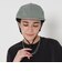 ＜DAIWA PIER39＞TECH TRAVEL 6PANEL キャップ
