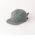 ＜DAIWA PIER39＞TECH TRAVEL 6PANEL キャップ