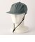 ＜DAIWA PIER39＞TECH TRAVEL 6PANEL キャップ