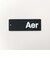 ＜Aer＞ CARRY ON 41L/スーツケース