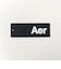 ＜Aer＞ CARRY ON 41L/スーツケース