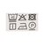 【WEB限定 WARDROBE SMART】クリア  ガスコットン ヘンリーネック カットソー【抗菌・防臭】