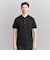 【WEB限定 WARDROBE SMART】クリア  ガスコットン ヘンリーネック カットソー【抗菌・防臭】