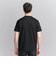 【WEB限定 WARDROBE SMART】クリア  ガスコットン ヘンリーネック カットソー【抗菌・防臭】