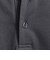 【WEB限定 WARDROBE SMART】クリア  ガスコットン ヘンリーネック カットソー【抗菌・防臭】