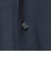 【WEB限定 WARDROBE SMART】クリア  ガスコットン ヘンリーネック カットソー【抗菌・防臭】