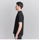 【WEB限定 WARDROBE SMART】クリア  ガスコットン モックネック カットソー【抗菌・防臭】