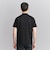 【WEB限定 WARDROBE SMART】クリア  ガスコットン モックネック カットソー【抗菌・防臭】