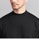 【WEB限定 WARDROBE SMART】クリア  ガスコットン モックネック カットソー【抗菌・防臭】