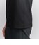 【WEB限定 WARDROBE SMART】クリア  ガスコットン モックネック カットソー【抗菌・防臭】