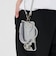 ＜ajew＞PVC HEART PLANET POCKET iPhone16ケース