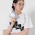＜ajew＞PVC HEART PLANET POCKET iPhone16ケース