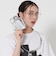 ＜ajew＞PVC HEART PLANET POCKET iPhone16ケース