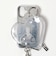 ＜ajew＞PVC HEART PLANET POCKET iPhone16ケース