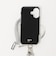 ＜ajew＞PVC HEART PLANET POCKET iPhone16ケース