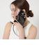 ＜ajew＞PVC HEART PLANET POCKET iPhone16ケース