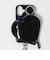 ＜ajew＞PVC HEART PLANET POCKET iPhone16ケース